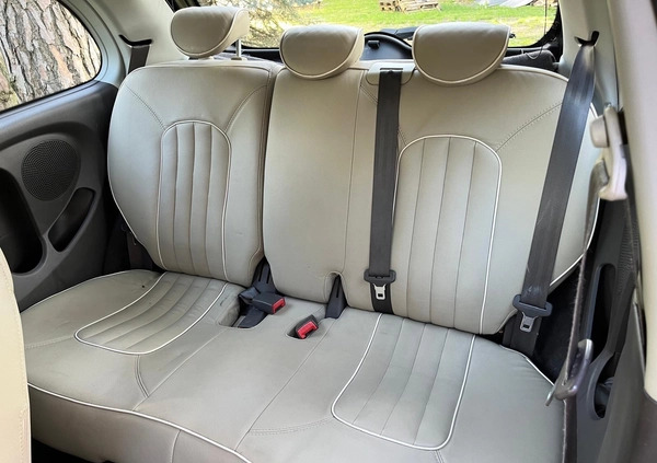 Nissan Micra cena 9999 przebieg: 143300, rok produkcji 2007 z Warszawa małe 121